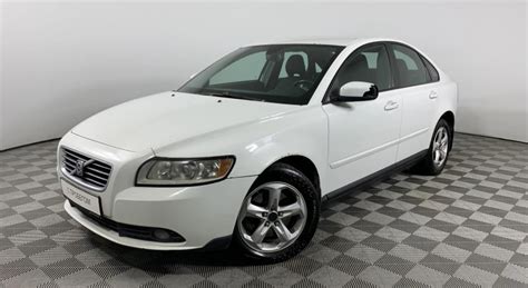 Стоимость обслуживания Volvo S40