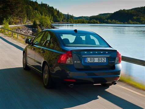 Стоимость ремонта Volvo S40