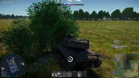 Существование читов в War Thunder