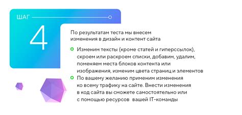 Тестирование и оптимизация сети