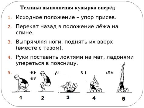 Техника стойки и переключение веса тела