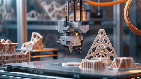 Технологии 3D-печати: преображение математики и географии