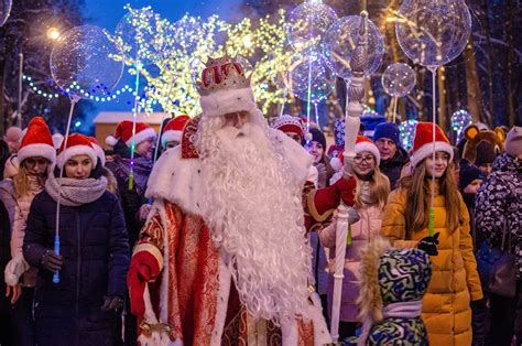 Традиции празднования Дня снеговика в России