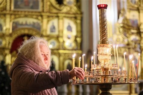 Традиции церковных ритуалов в отношении одежды