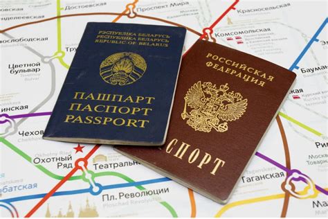 Трудоустройство белорусов в России: основная информация