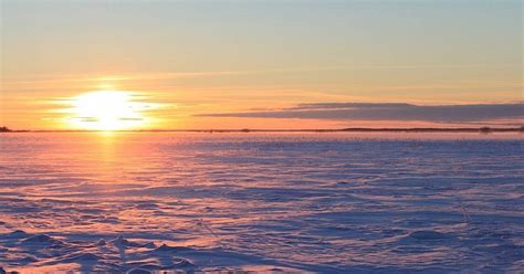 Туристические возможности во время полярной ночи в Арктике