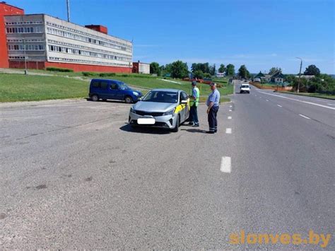 Увеличение безопасности на дорогах