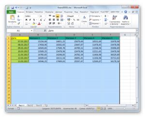 Увеличение размера таблицы в Excel: советы и рекомендации