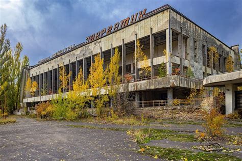 Увлекательные экскурсии в зону отчуждения