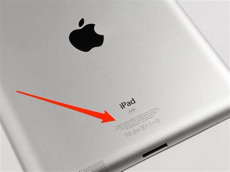 Узнать IMEI iPad 2 через кодовое число