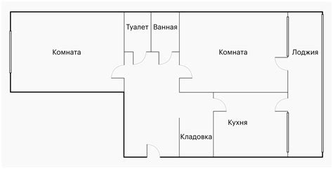 Улучшенная планировка угловых квартир