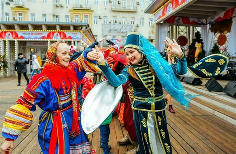 Уникальные обычаи и праздники