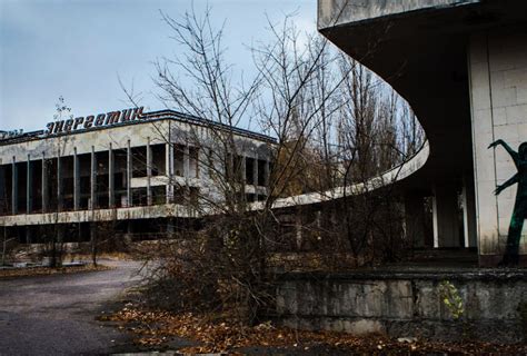 Уникальные экскурсии в Припять