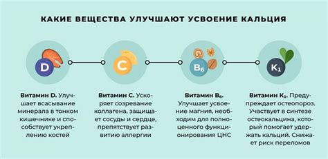 Усваиваемость кальция