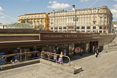 Условия использования камеры хранения в метро