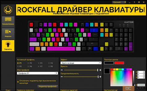 Установите специализированное программное обеспечение для подсветки клавиатуры