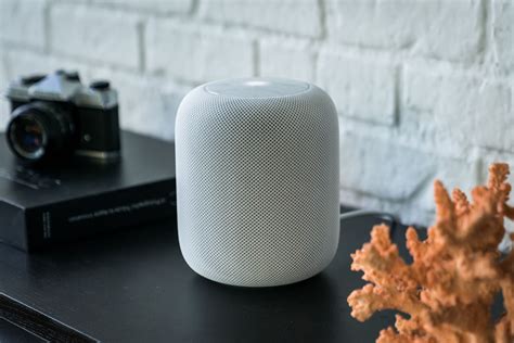 Установка колонки HomePod