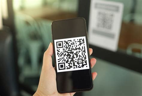 Установка приложения для работы с QR-кодами