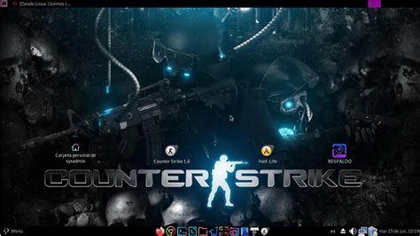 Установка Counter-Strike 1.6