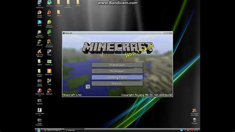 Установка Minecraft Forge