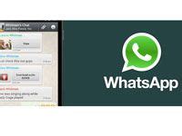 Установка WhatsApp на Symbian