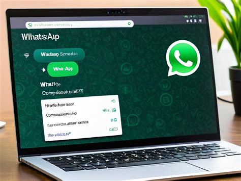 Установка WhatsApp Desktop на компьютер