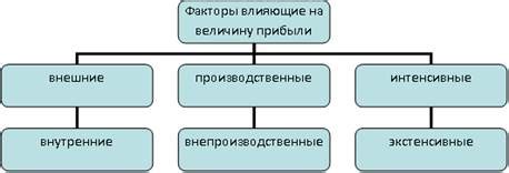 Факторы, влияющие на увеличение ДМЖП