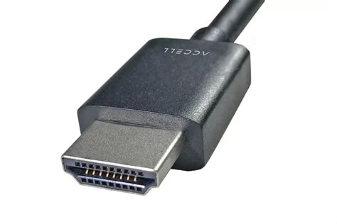 Факты о различных типах HDMI кабелей