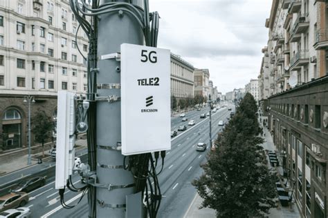 Характеристики 5G-сетей и их влияние на телефоны