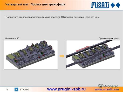 Четвертый шаг: Технические улучшения