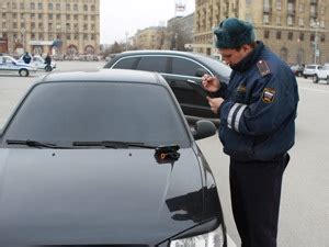 Что говорит закон о тонировке