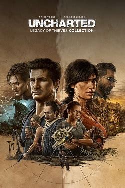 Что ожидать от игры Uncharted 1 на ПК?