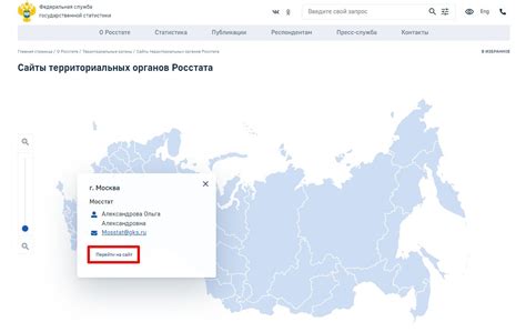 Что такое Код территориального органа Росстата и зачем он нужен?