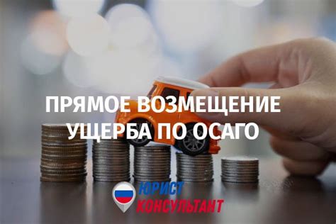 Что такое возмещение убытков?