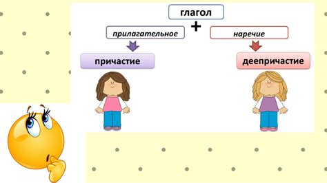 Что такое деепричастие и как его определить?