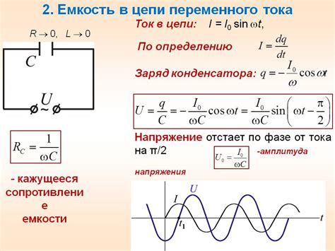 Что такое общее напряжение в цепи