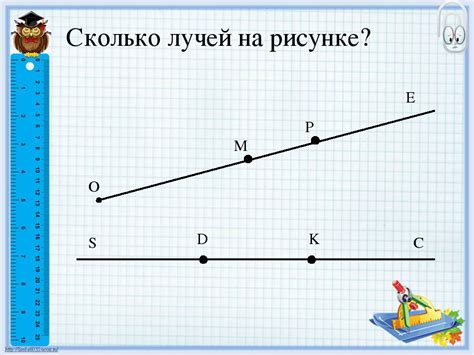 Что такое отрезок?