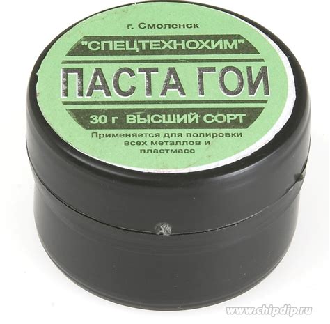 Что такое паста Гои