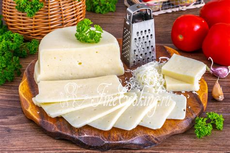 Что такое сыр из творога и как его приготовить