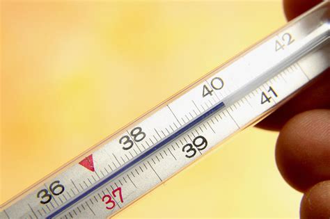 Что такое температура 39°C и как она влияет на организм