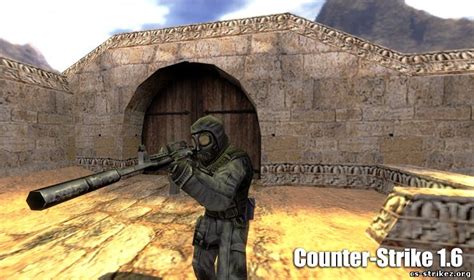 Что такое Counter-Strike 1.6