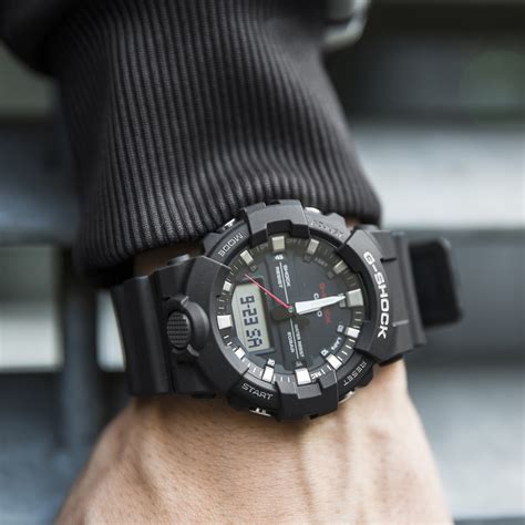 Что такое G-Shock GA 800?