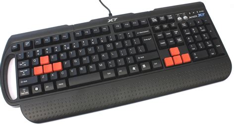 Шаги для активации клавиатуры A4 Tech