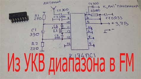 Шаги для активации радиоприемника от прикуривателя