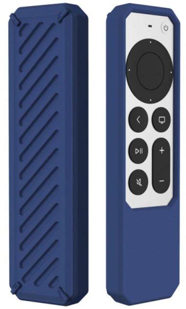 Шаги для перезагрузки пульта Apple TV 4K 2021