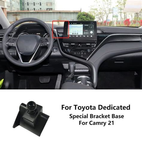 Шаги для удаления телефона Camry 70