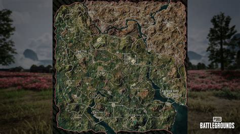 Шаги по созданию паутины в PUBG Mobile