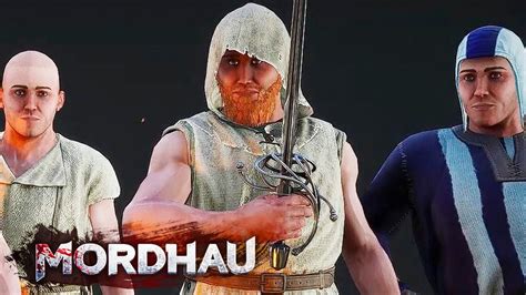 Шаги по созданию сервера в Mordhau для игры с друзьями