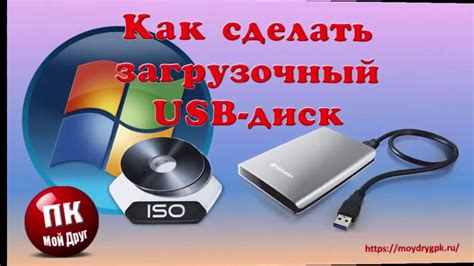 Шаг 3: Запуск компьютера с загрузочного диска