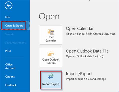 Шаг 4: Выберите "Файл данных Outlook (.pst)" и нажмите "Далее"